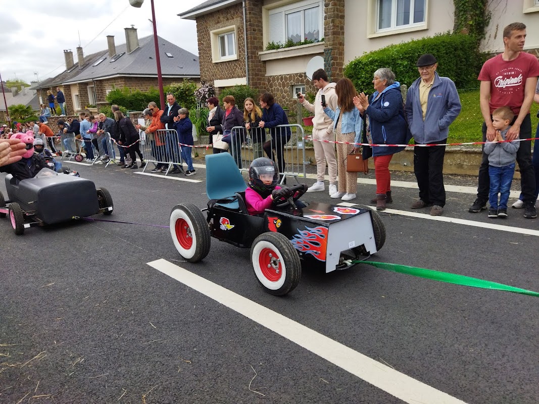 Résidence autonomie La Mautelière - Photo 5 sur 5 - Environnement et extérieurs