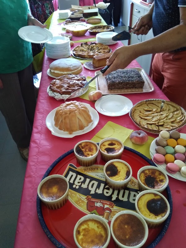 Foyer-Logement Résidence du Parc - Photo 5 sur 5 - Environnement et extérieurs