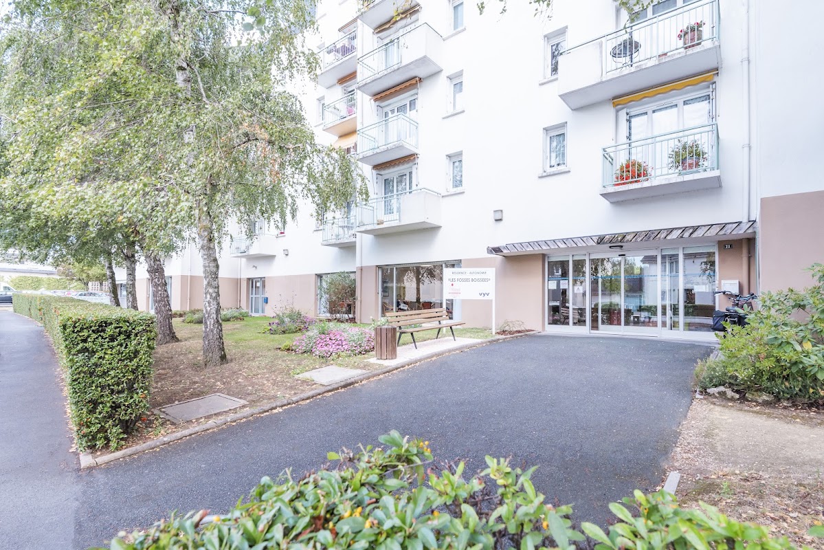 Résidence autonomie Fosses Boissées - Photo 2 sur 5 - Intérieur et espaces communs