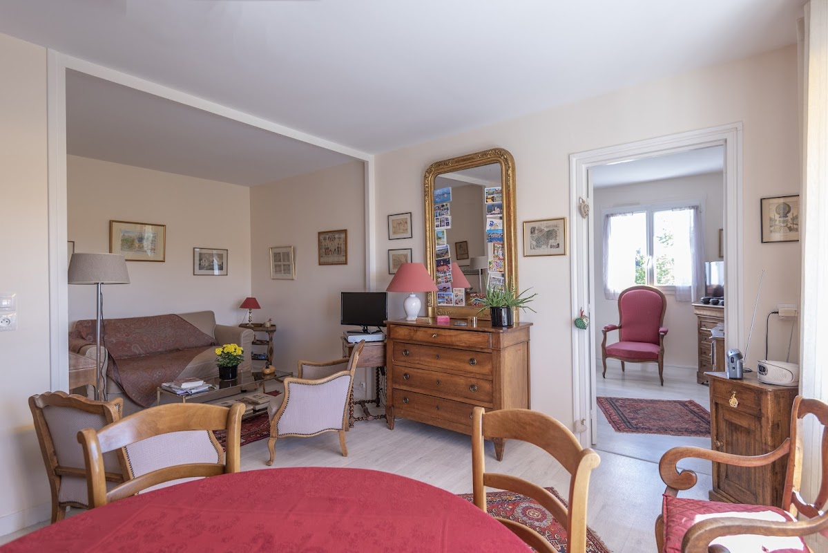 Résidence autonomie Fosses Boissées - Photo 4 sur 5 - Espaces de vie