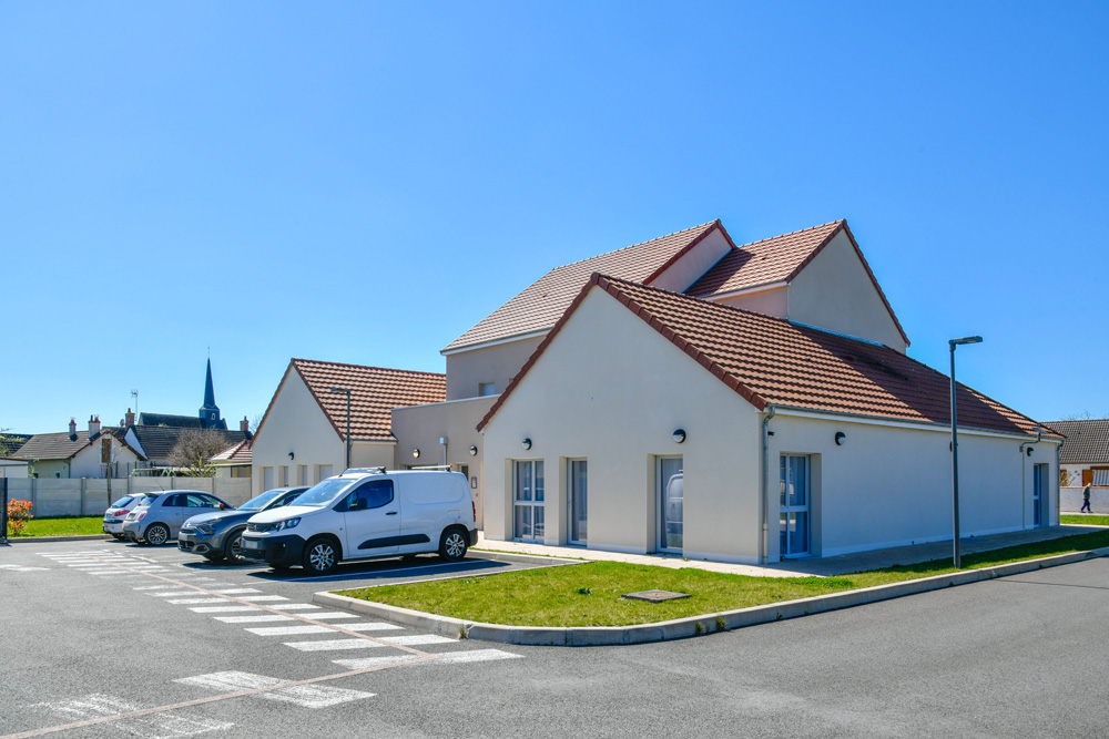 MARPAHVIE - Photo 3 sur 5 - Chambres et hébergement