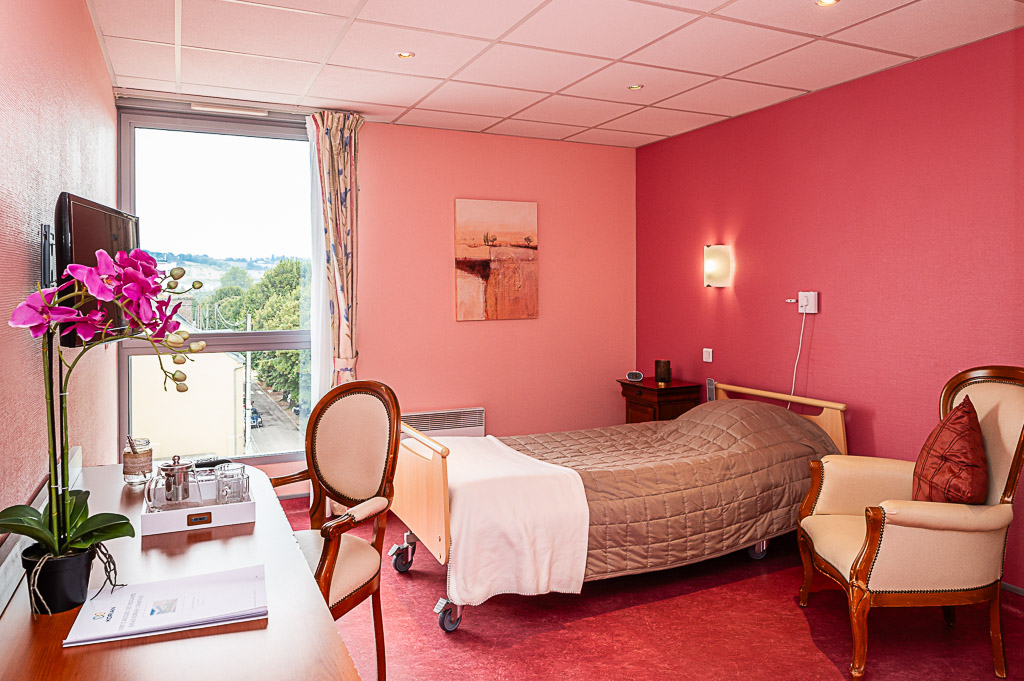 EHPAD Korian L'Ermitage - Photo 2 sur 5 - Intérieur et espaces communs