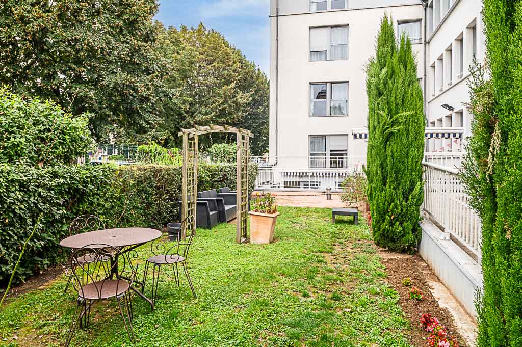 Photo de EHPAD Korian L'Ermitage, EHPAD à LOUVIERS