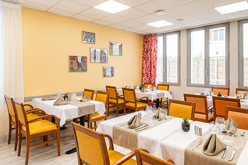 EHPAD Korian L'Ermitage - Photo 5 sur 5 - Environnement et extérieurs