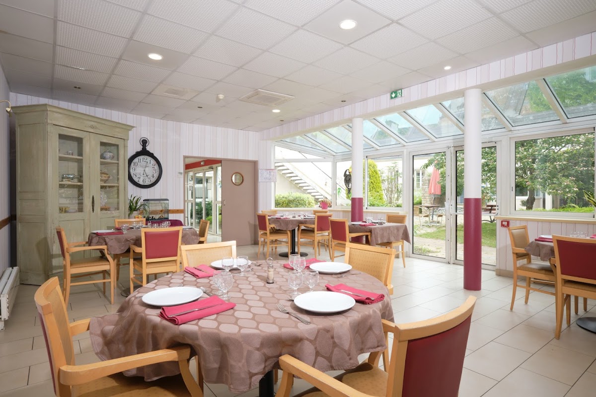 EHPAD Résidence Saint-Dominique - Photo 4 sur 5 - Espaces de vie