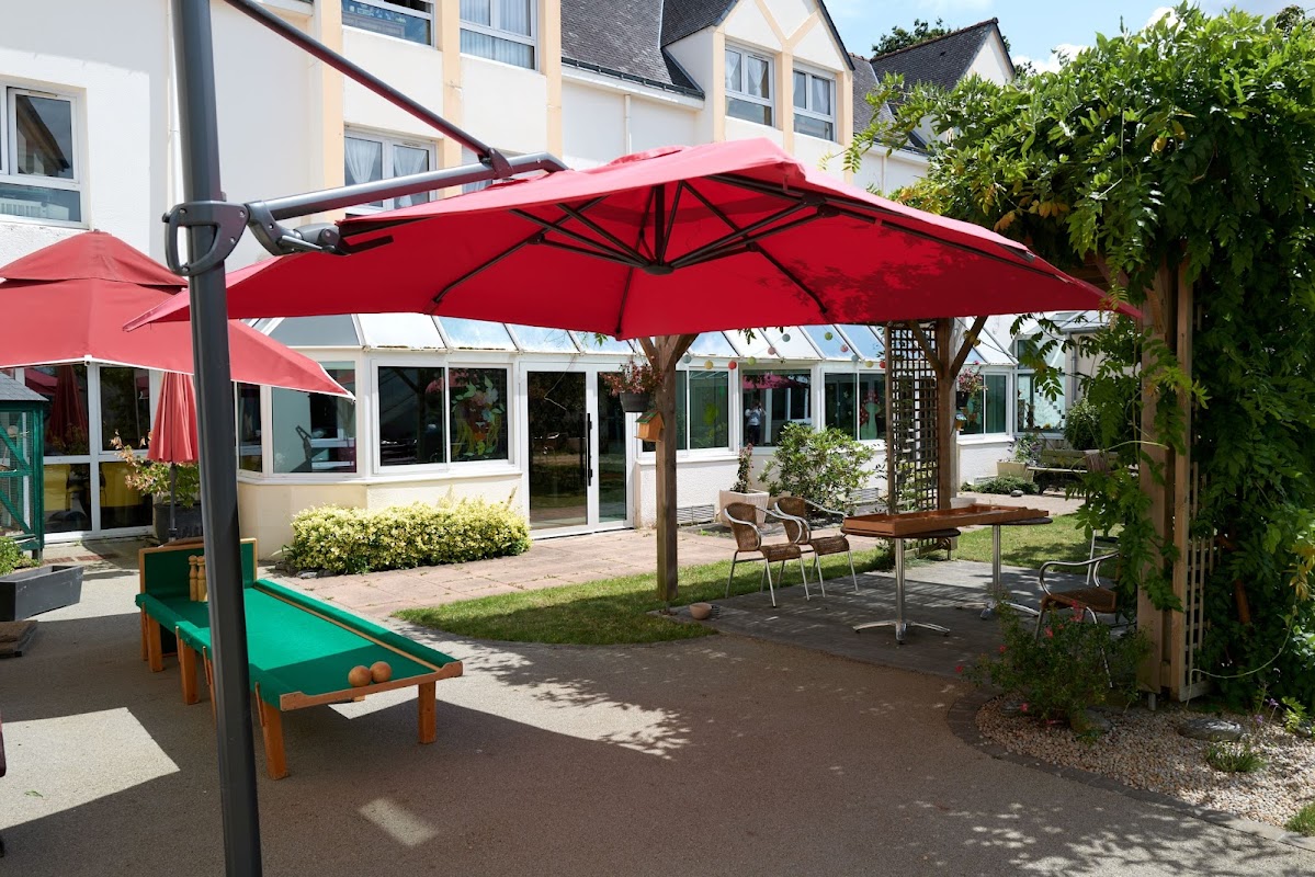 EHPAD Résidence Saint-Dominique - Photo 5 sur 5 - Environnement et extérieurs