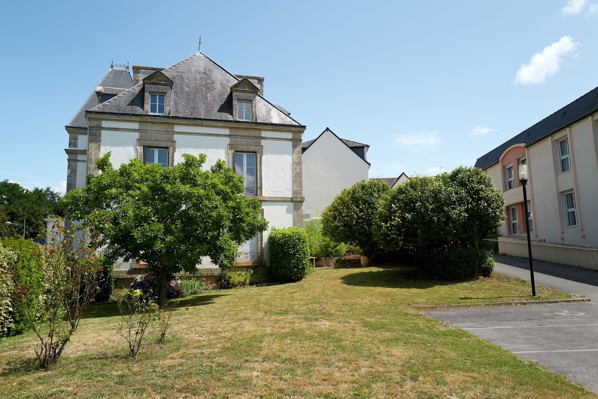 Photo de EHPAD Résidence Saint-Dominique, EHPAD à PONTIVY