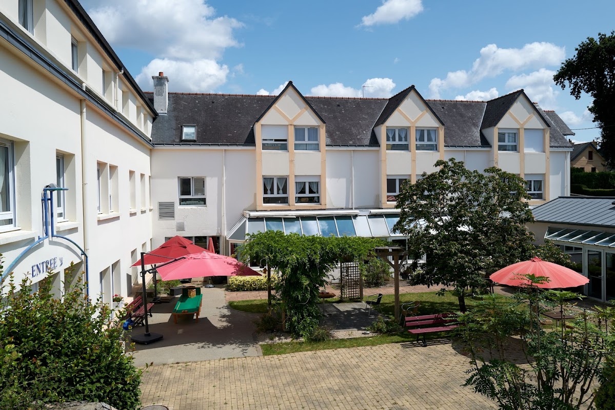 EHPAD Résidence Saint-Dominique - Photo 3 sur 5 - Chambres et hébergement