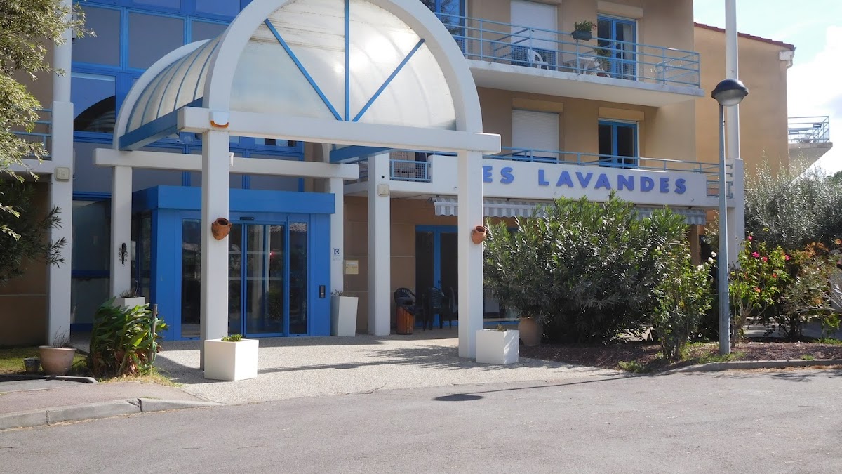 EHPAD Les lavandes - Photo 3 sur 5 - Chambres et hébergement