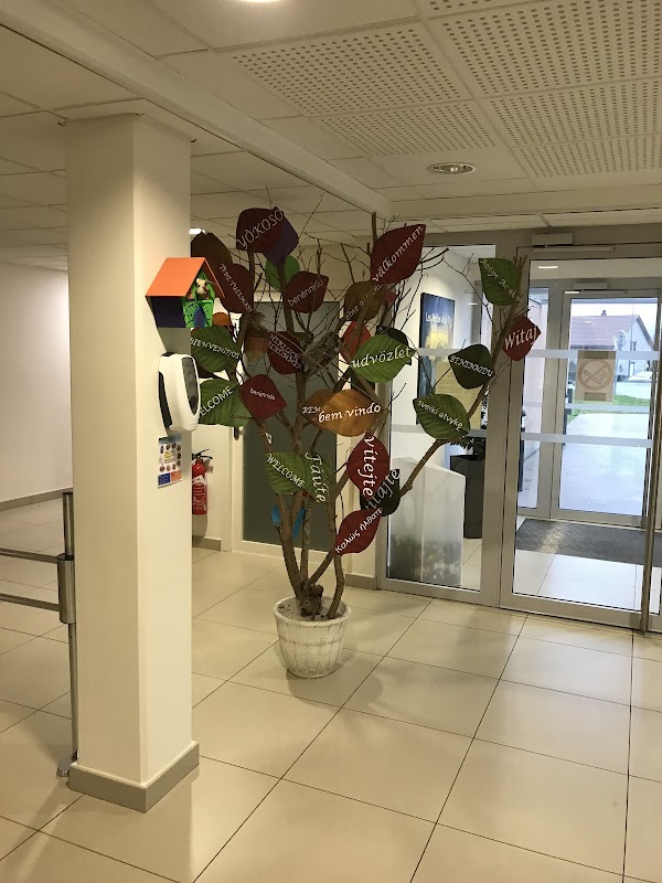 EHPAD Les Jardins de la Vire - Photo 4 sur 5 - Espaces de vie