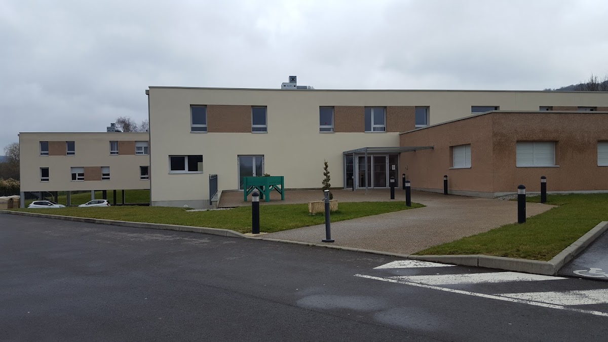 Photo de EHPAD Les Jardins de la Vire, EHPAD à VILLE HOUDLEMONT