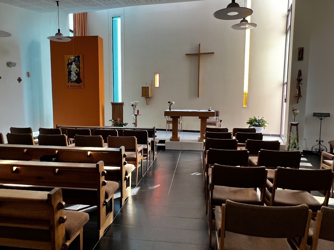 EHPAD Maison Saint-Gabriel La Hillière - Photo 4 sur 5 - Espaces de vie