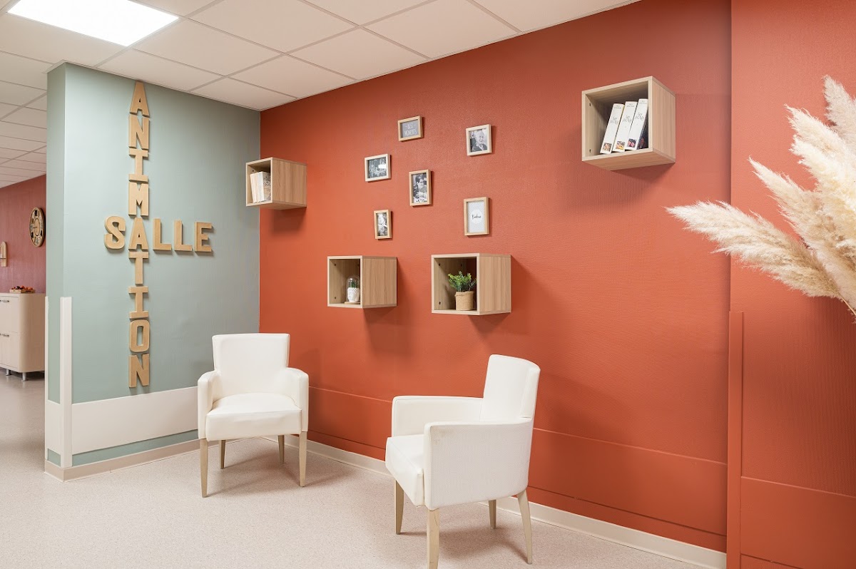 EHPAD Korian Lo Solehl Beziers - Photo 4 sur 5 - Espaces de vie