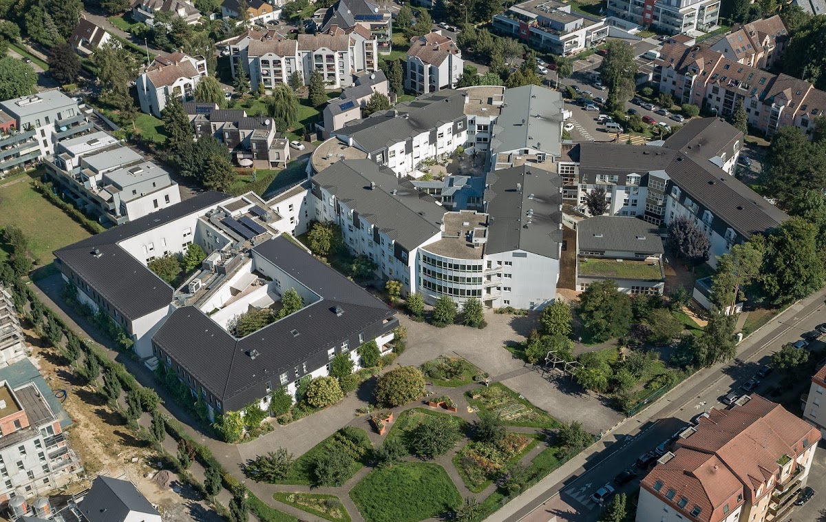 Photo de EHPAD Maison de Santé Bethel, EHPAD à OBERHAUSBERGEN