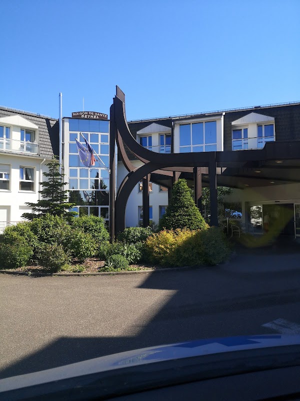 EHPAD Maison de Santé Bethel - Photo 4 sur 5 - Espaces de vie