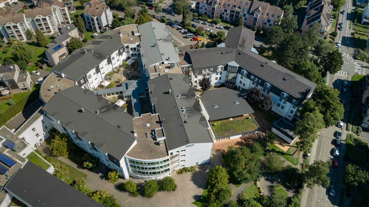 EHPAD Maison de Santé Bethel - Photo 3 sur 5 - Chambres et hébergement