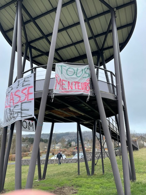 EHPAD Résidence de L'Alagnon - Photo 5 sur 5 - Environnement et extérieurs