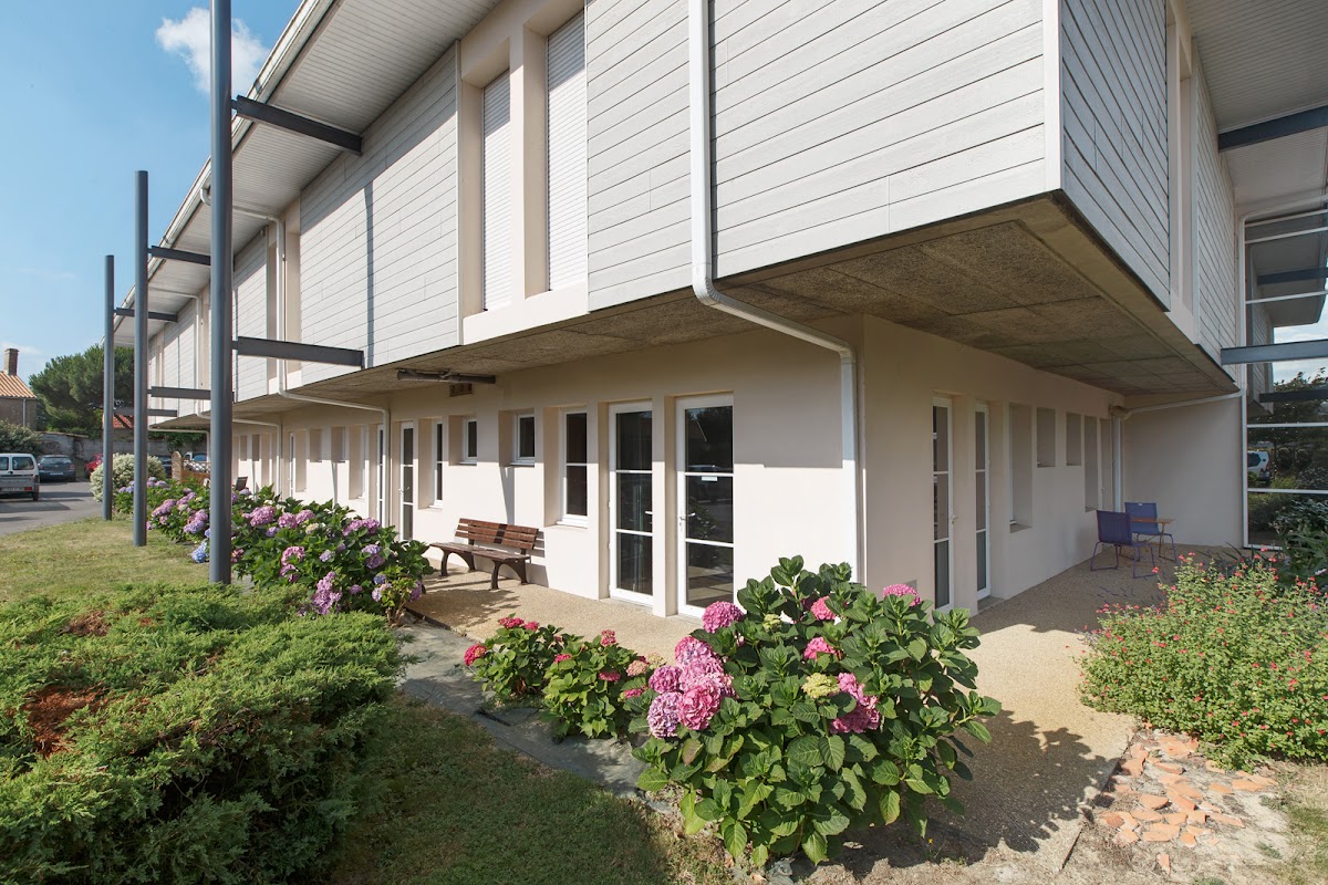 EHPAD Les Iris - Photo principale