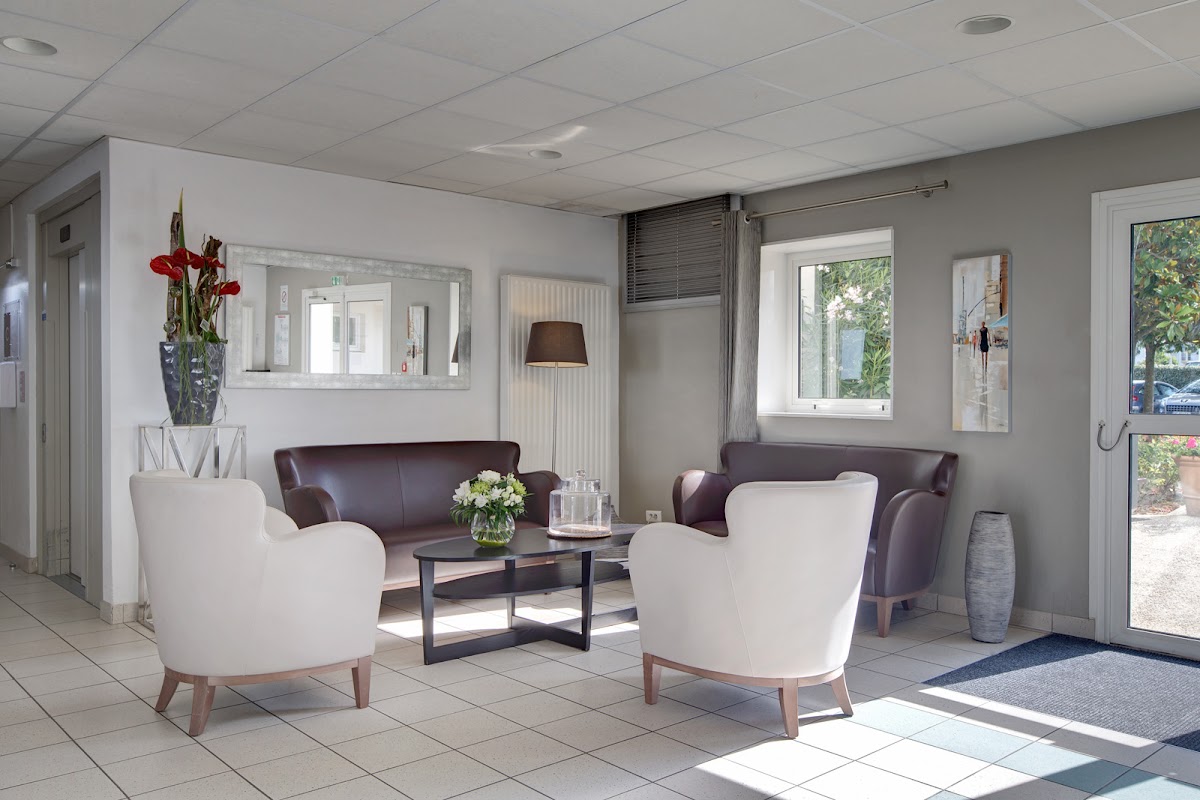 EHPAD Les Iris - Photo 5 sur 5 - Environnement et extérieurs