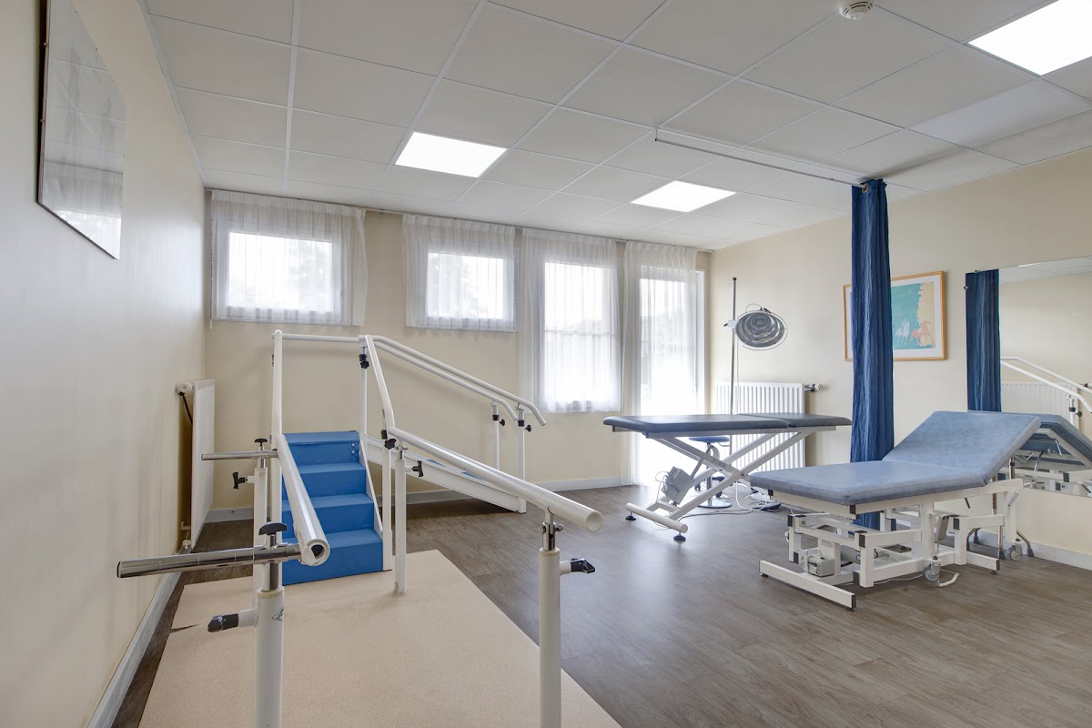 EHPAD Les Iris - Photo 3 sur 5 - Chambres et hébergement