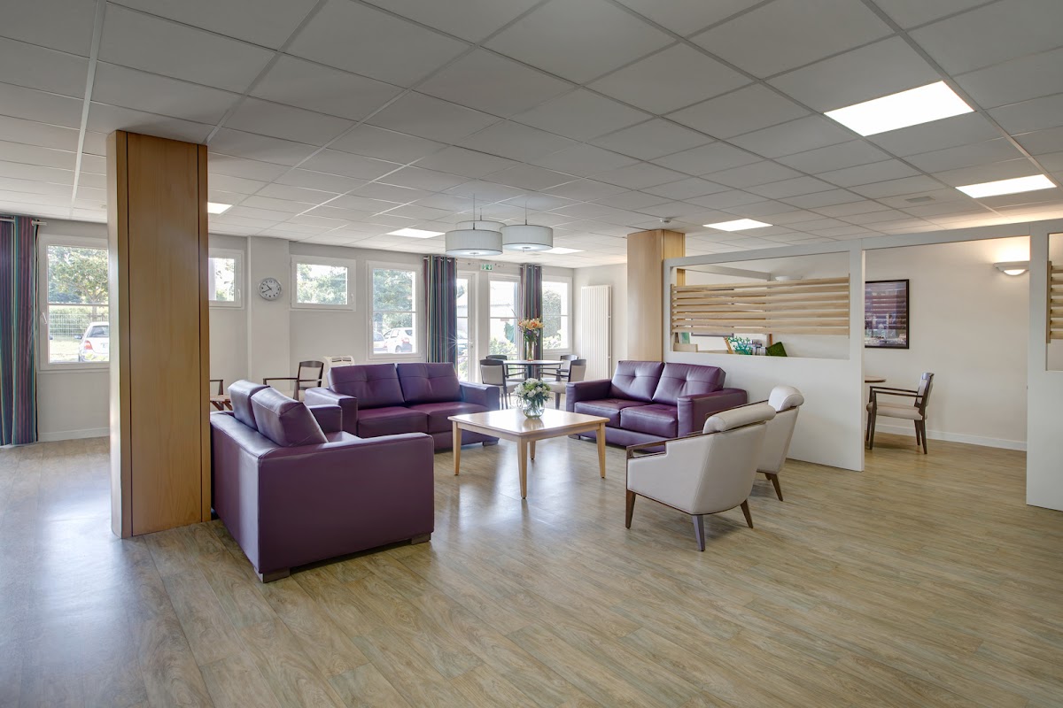 EHPAD Les Iris - Photo 2 sur 5 - Intérieur et espaces communs