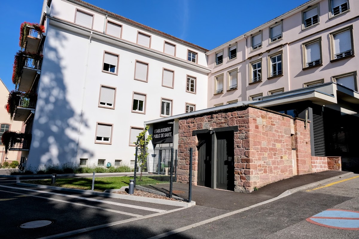 EHPAD Hôpital de Ribeauvillé