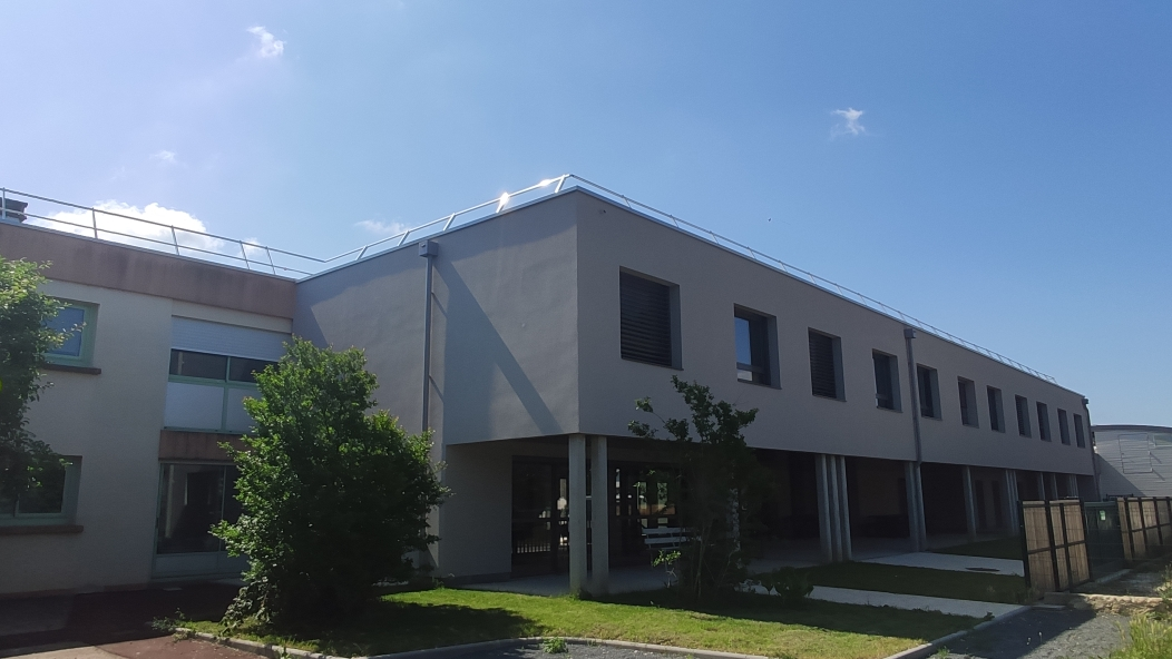 EHPAD de Saint-Léon-sur-l'Isle - Photo 3 sur 3 - Chambres et hébergement