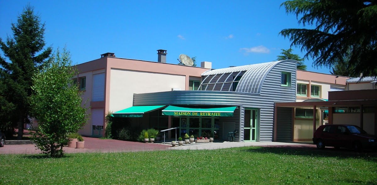 EHPAD de Saint-Léon-sur-l'Isle