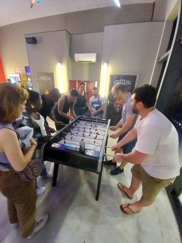 EHPAD Résidence Ile-de-Nantes - Photo 2 sur 2 - Intérieur et espaces communs