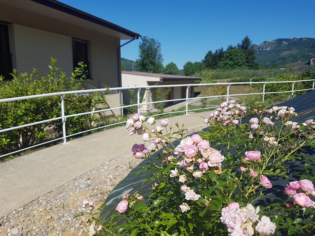 EHPAD Le Sapin d'Or - Photo 3 sur 5 - Chambres et hébergement