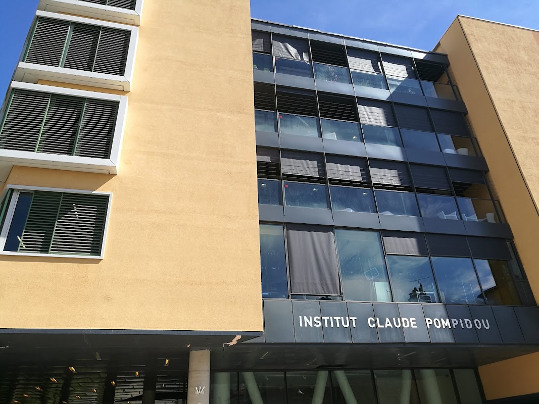 EHPAD Institut Claude Pompidou - Photo 3 sur 5 - Chambres et hébergement