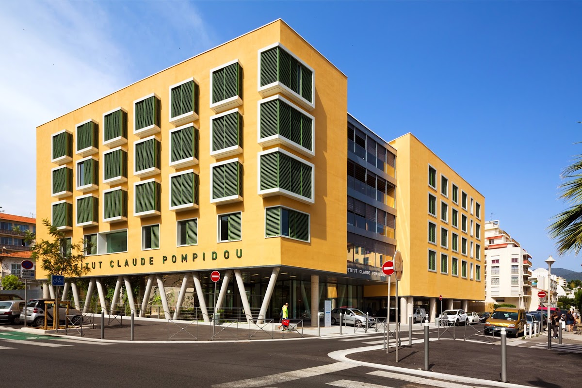EHPAD Institut Claude Pompidou