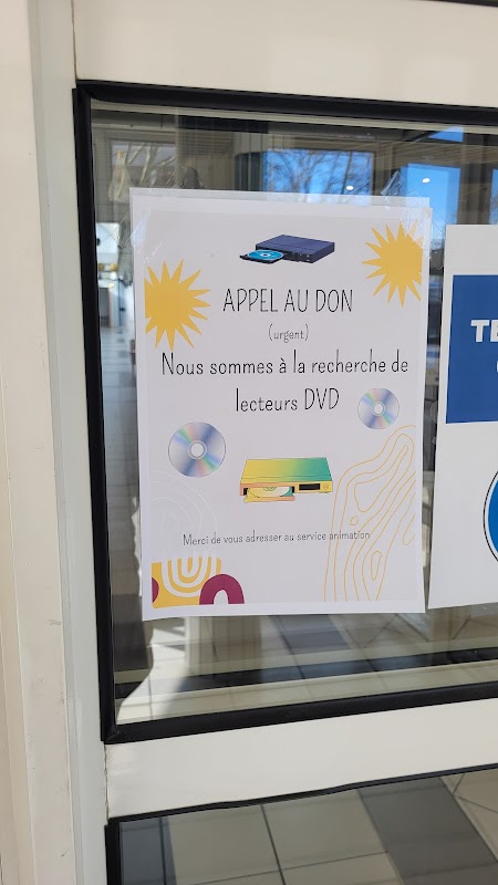 EHPAD  Le hameau Champenois