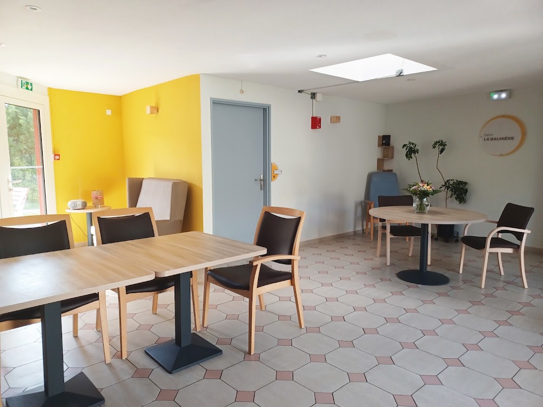 EHPAD Résidence Le Moulin - Photo 4 sur 5 - Espaces de vie