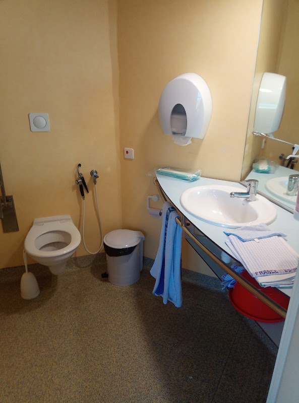 USLD SITE DE CARHAIX - Photo 2 sur 5 - Intérieur et espaces communs