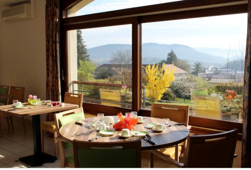 Accueil de jour de Belley - Photo 4 sur 5 - Espaces de vie