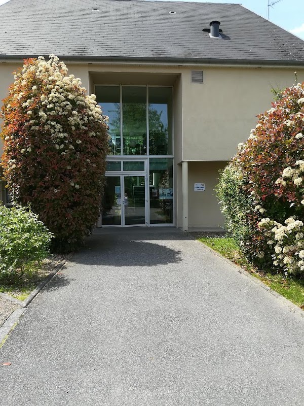 Photo de Résidence Marius Leclercq, Résidence autonomie à DAMIGNY