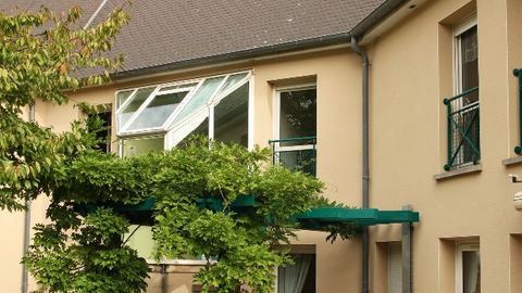 Résidence Marius Leclercq - Photo 3 sur 5 - Chambres et hébergement