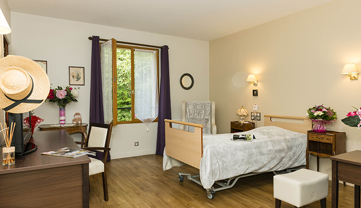 Résidence Héloïse - Photo 2 sur 5 - Intérieur et espaces communs