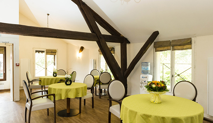 Résidence Héloïse - Photo 4 sur 5 - Espaces de vie