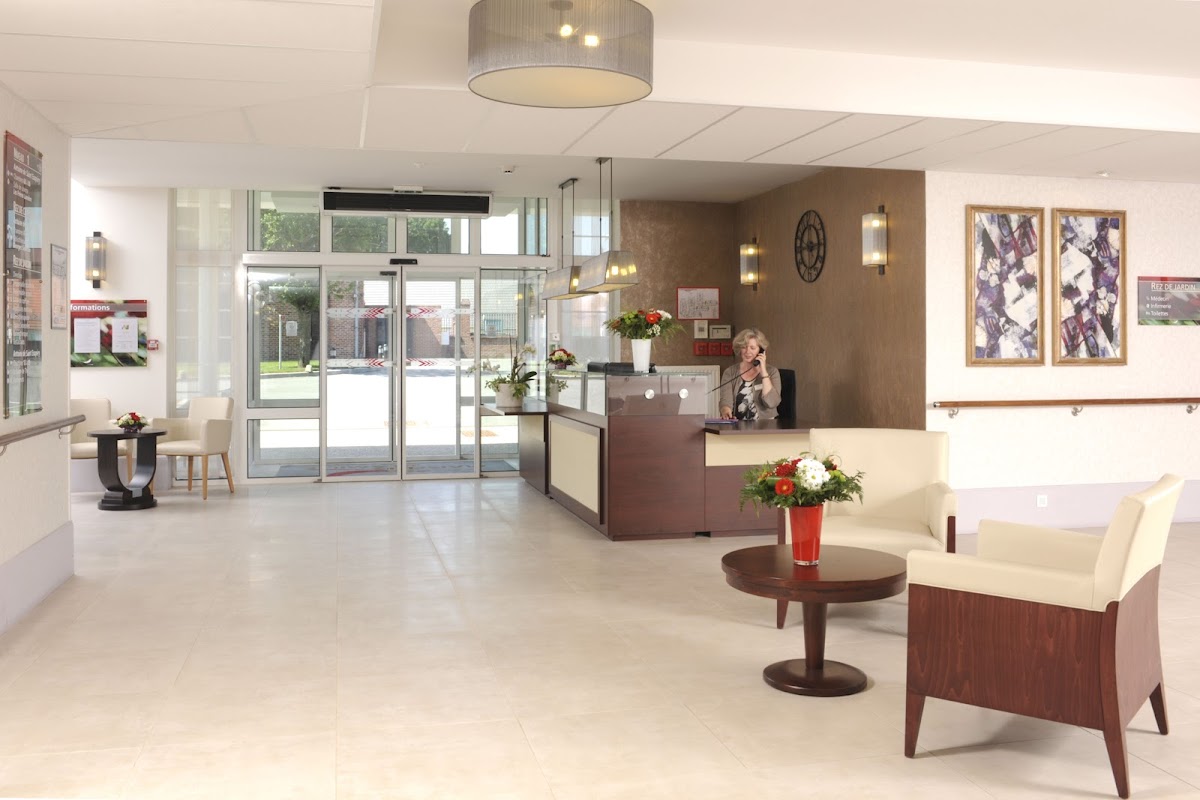 EHPAD Maison de Famille l'Ave-Maria - Photo 3 sur 5 - Chambres et hébergement