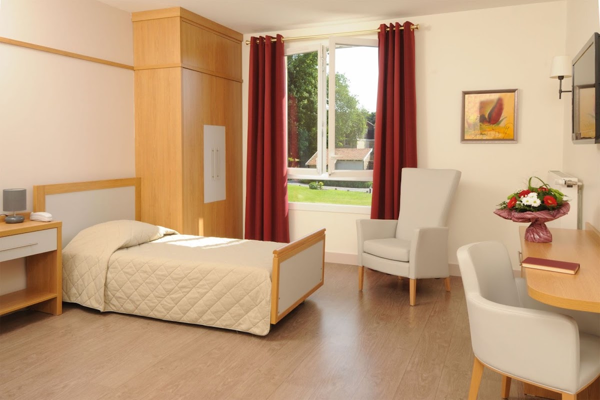 EHPAD Maison de Famille l'Ave-Maria - Photo 2 sur 5 - Intérieur et espaces communs