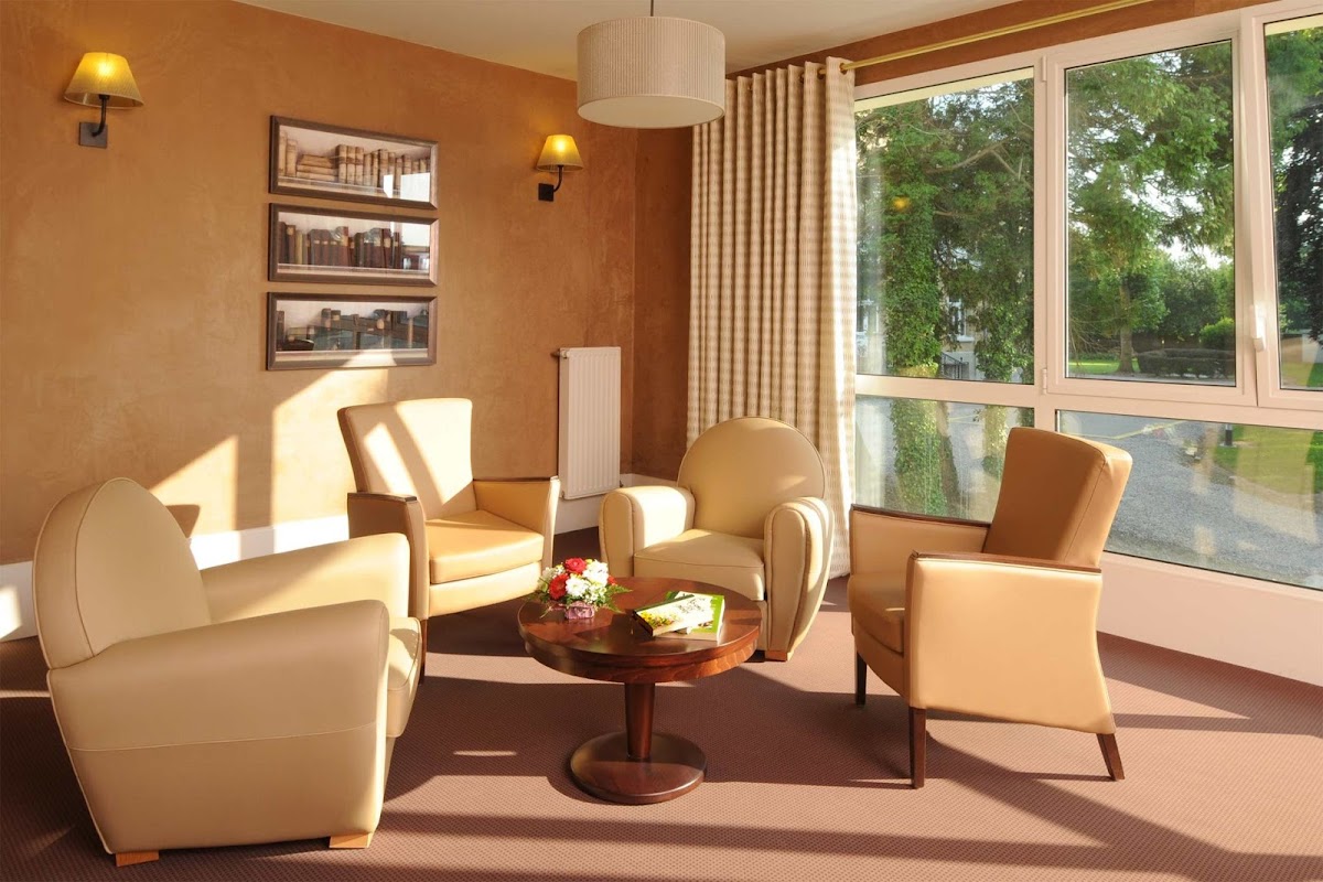 EHPAD Maison de Famille l'Ave-Maria - Photo 5 sur 5 - Environnement et extérieurs