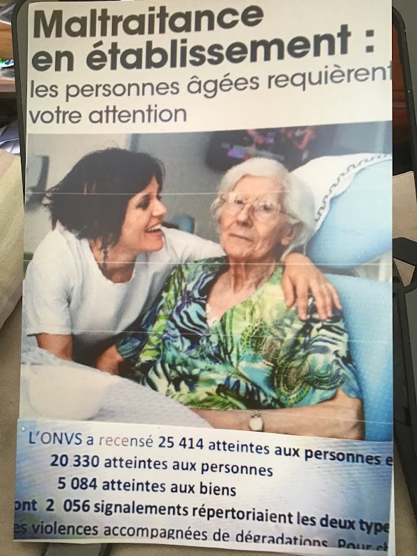 Résidence autonomie Les bougainvilliers - Photo 2 sur 2 - Intérieur et espaces communs