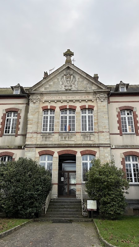 EHPAD du Centre hospitalier de la Guerche de Bretagne - Photo 3 sur 4 - Chambres et hébergement