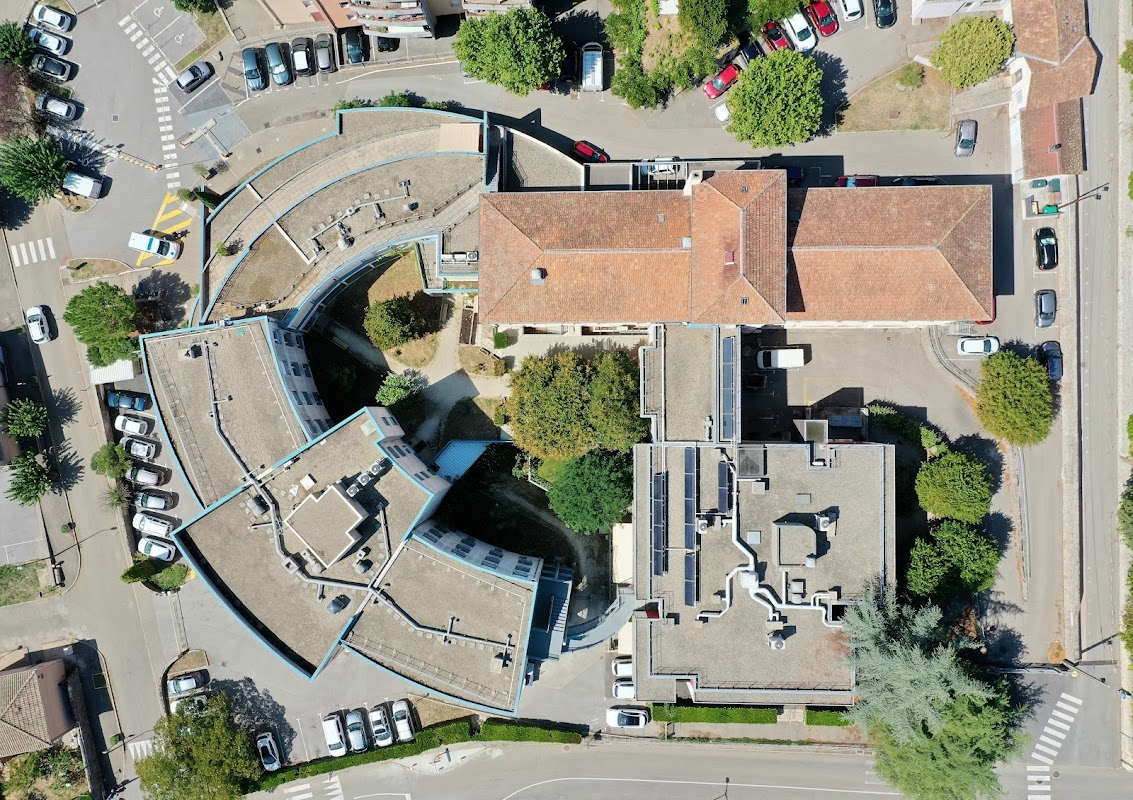 EHPAD de l'Hôpital de Vallon-Pont-d'Arc - Photo 4 sur 5 - Espaces de vie