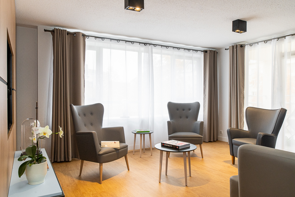 EHPAD Korian Au Fil du Temps - Photo 4 sur 5 - Espaces de vie