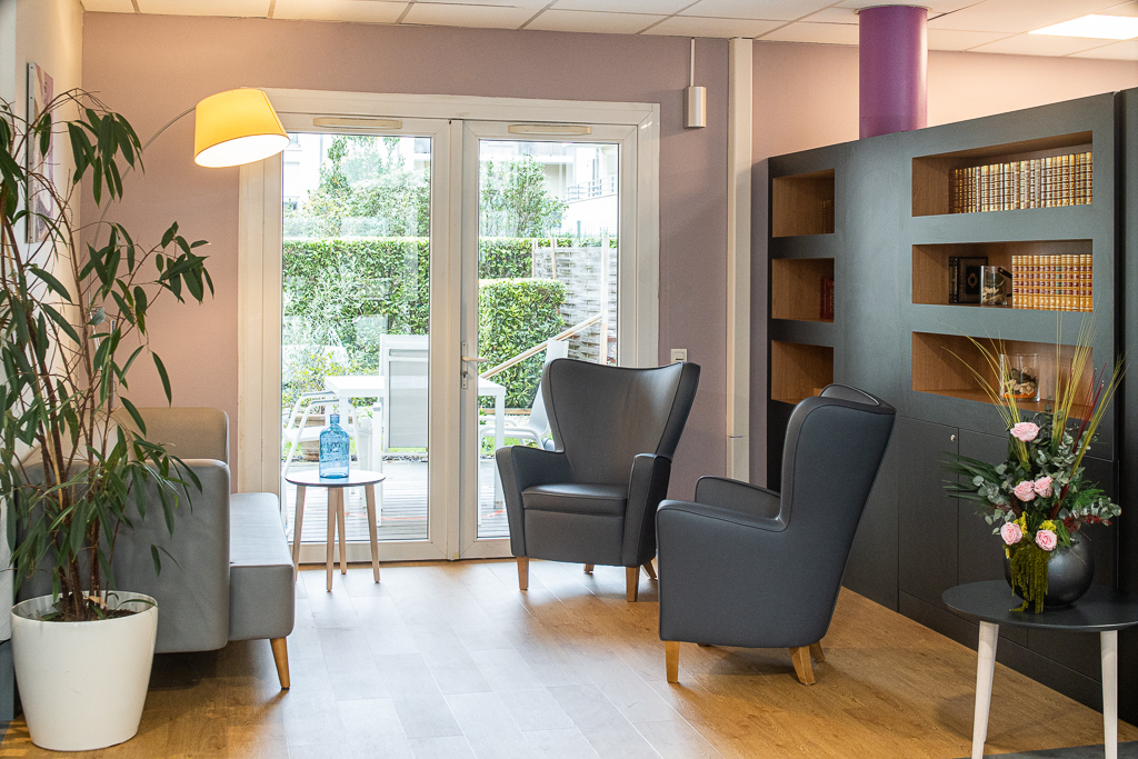 EHPAD Korian Au Fil du Temps - Photo 5 sur 5 - Environnement et extérieurs