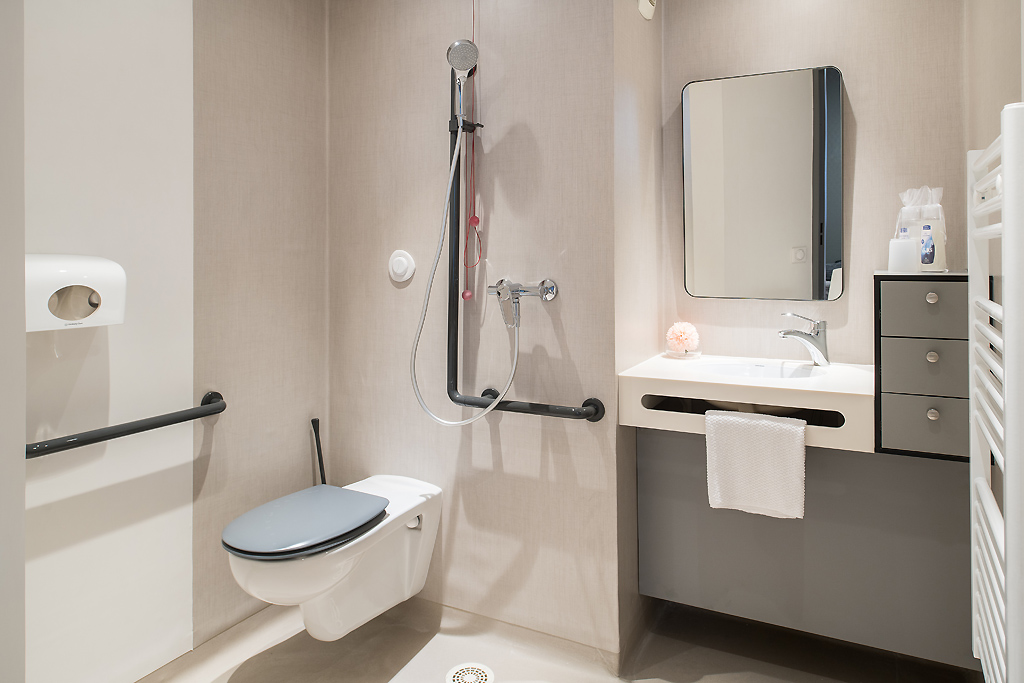 EHPAD Korian Au Fil du Temps - Photo 3 sur 5 - Chambres et hébergement