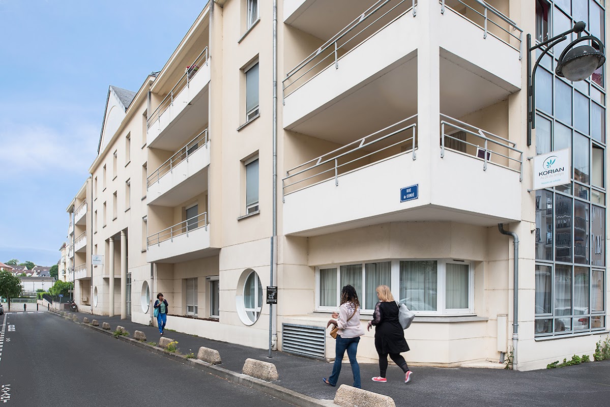 EHPAD Korian Au Fil du Temps